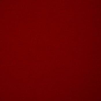 Preview: Swafing Vanessa Baumwoll Jersey Uni Rot 637